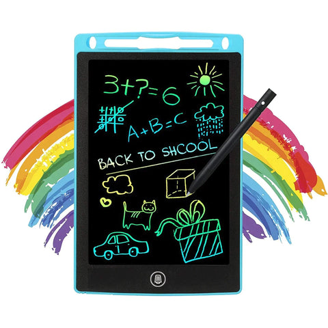 Multi Color Writing Tablet 8.5 inch