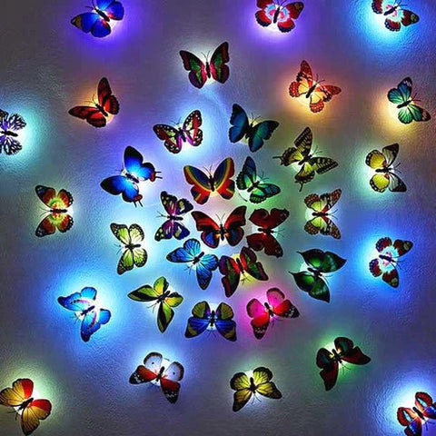 Led Butterfly