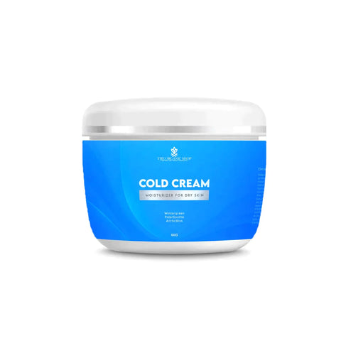 Cold Cream (Moisturizer)
