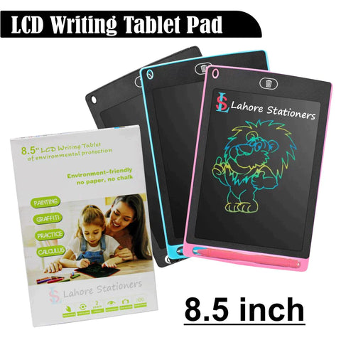 Multi Color Writing Tablet 8.5 inch