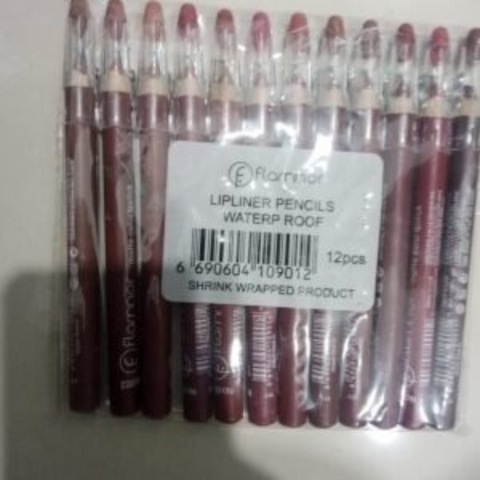 Flamour Sharpner Pencil pack of 12