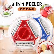 Multi Functional Rotary Peeler