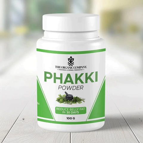 Herbs Phakki Powder